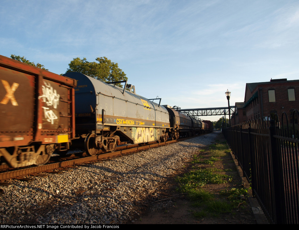 CSXT 496364